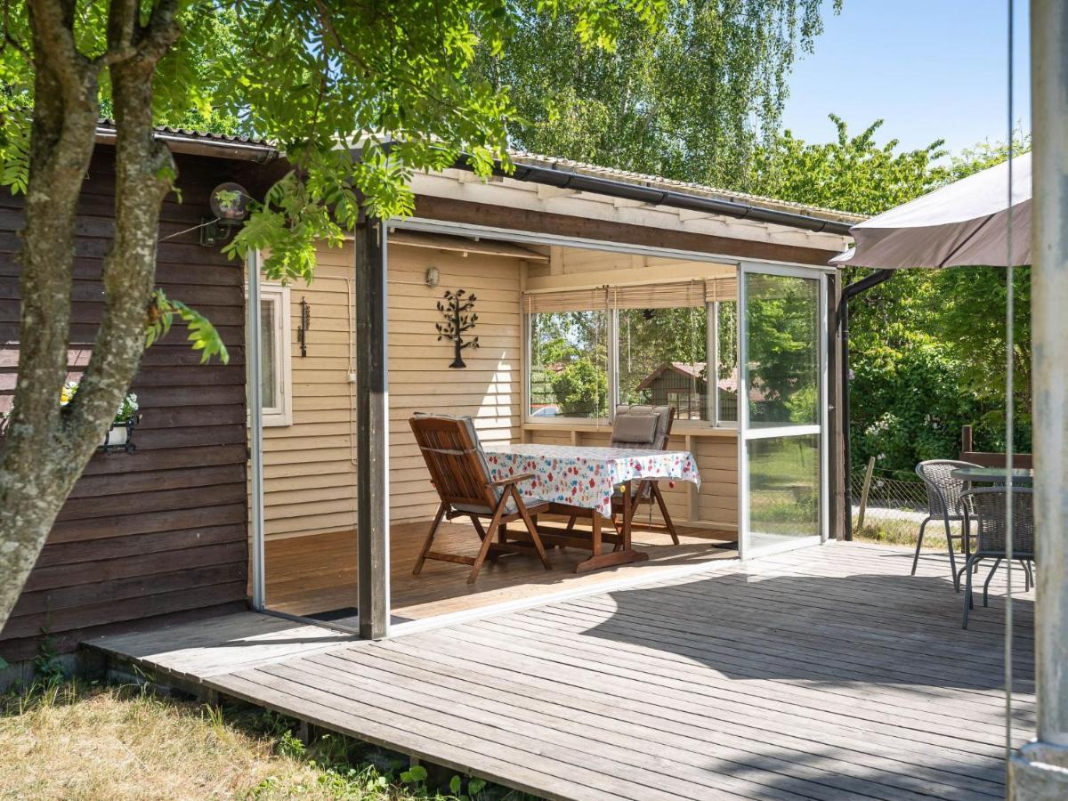 Holiday Home Djursvik By Interhome Söderåkra Eksteriør bilde