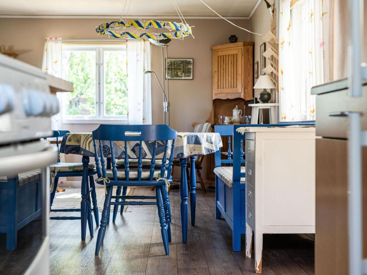 Holiday Home Djursvik By Interhome Söderåkra Eksteriør bilde