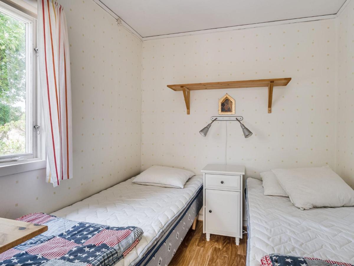 Holiday Home Djursvik By Interhome Söderåkra Eksteriør bilde